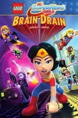 LEGO DC Super Hero Girls: Trampa Mental