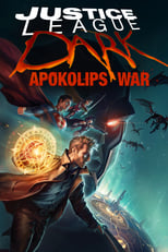 Justice League Dark: Apokolips War