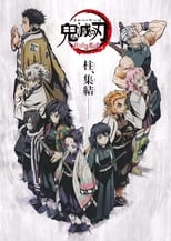 Demon Slayer: Kimetsu no Yaiba: The Hashira Meeting Arc