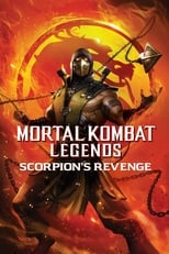 Mortal Kombat Legends: Scorpions Revenge