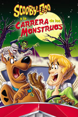 Scooby-Doo y la carrera de los monstruos