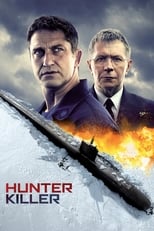 Hunter Killer: caza en las profundidades