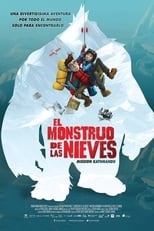 El monstruo de las nieves: Las aventuras de Nelly y Simón