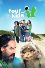 ¡Pide un deseo! (Four Kids and It)