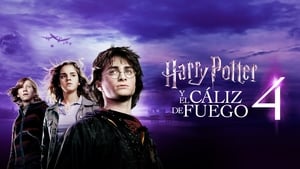 Harry Potter y el Cáliz de Fuego