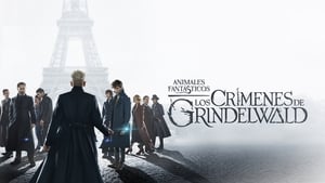 Animales fantásticos: Los crímenes de Grindelwald