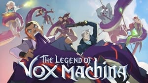 La Leyenda de Vox Machina