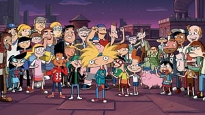 ¡Hey Arnold! Una peli en la jungla