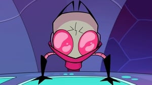 El invasor Zim y el portal mágico