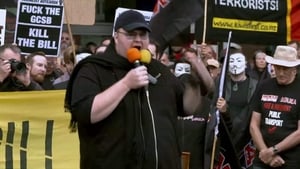 Kim Dotcom: Caught in the Web