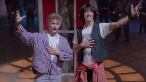 Las alucinantes aventuras de Bill y Ted