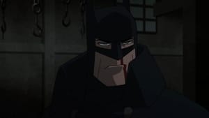 Batman: Gotham a Luz de Gas