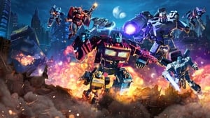 Transformers: Trilogía de la guerra por Cybertron