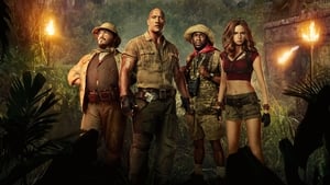 Jumanji: Bienvenidos a la jungla