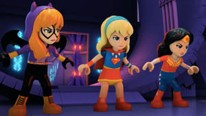 LEGO DC Super Hero Girls: Trampa Mental