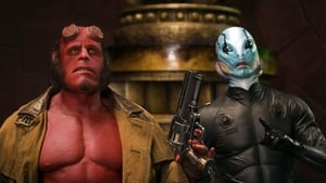 Hellboy II: El ejército dorado