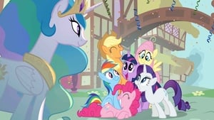 My Little Pony: La magia de la amistad