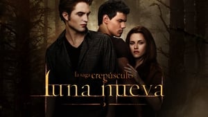 La saga Crepúsculo: Luna nueva