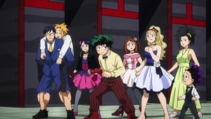 Boku no Hero Academia: Dos héroes