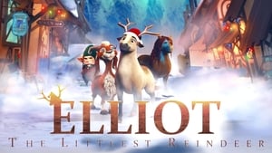 Elliot the Littlest Reindeer