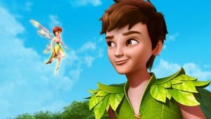 Peter Pan: La búsqueda del libro de Nunca Jamás