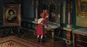 Arrietty y el mundo de los diminutos