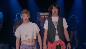 Las alucinantes aventuras de Bill y Ted