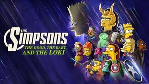 Los Simpson: El bueno, el Bart y el Loki