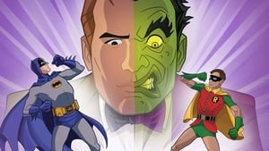 Batman Vs. Dos Caras