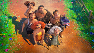 Los Croods: Una nueva era