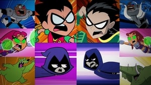 Teen Titans Go! vs. Teen Titans