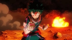 Boku no Hero Academia: El despertar de los héroes