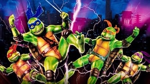 Las tortugas ninja III