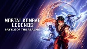 Mortal Kombat Legends: Battle of the Realms