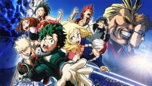 Boku no Hero Academia: Dos héroes