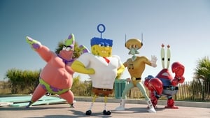 Bob Esponja: Un héroe fuera del agua