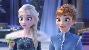 Frozen: Una aventura de Olaf