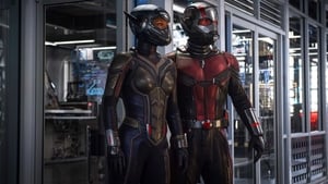 Ant-Man y la Avispa