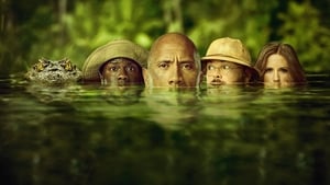 Jumanji: Bienvenidos a la jungla