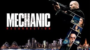 Mechanic: Resurrection