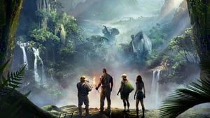 Jumanji: Bienvenidos a la jungla