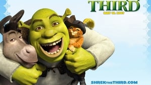 Shrek Tercero